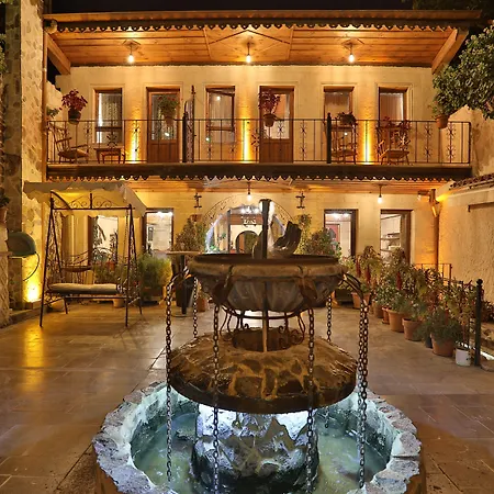 Aja Cappadocia Cave Hotel-special Class 3*