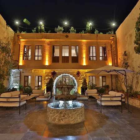 Aja Cappadocia Cave Hotel-special Class 3* Ürgüp