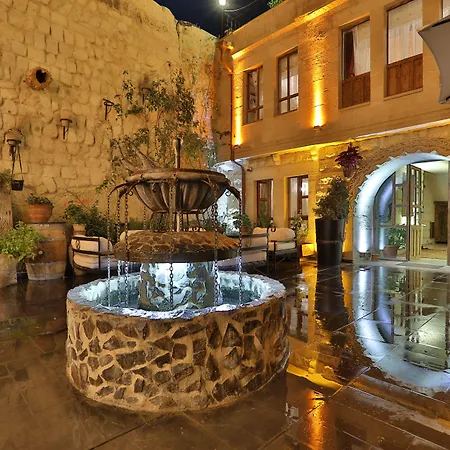 Aja Cappadocia Cave Hotel-special Class Hotel Ürgüp