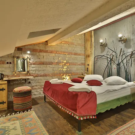Aja Cappadocia Cave 3*