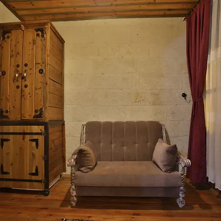 Aja Cappadocia Cave Hotel