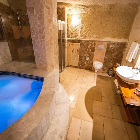 Aja Cappadocia Cave Hotel