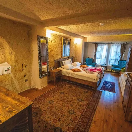 Aja Cappadocia Cave Hotel