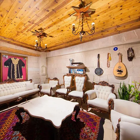 Aja Cappadocia Cave Hotel Ürgüp