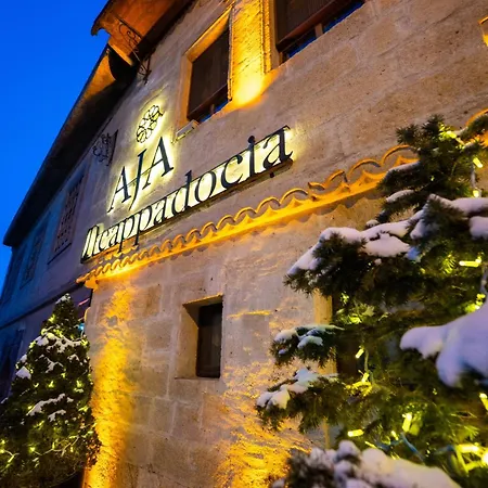 Hotel Aja Cappadocia Cave Ürgüp