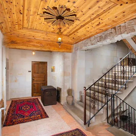 Aja Cappadocia Cave 3*