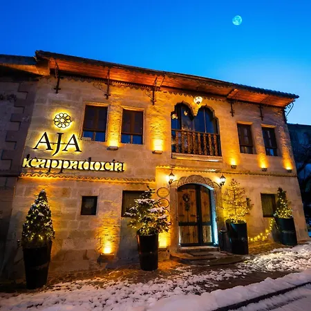 Aja Cappadocia Cave Ürgüp