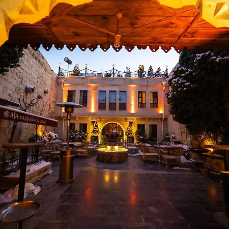Aja Cappadocia Cave 3* Ürgüp