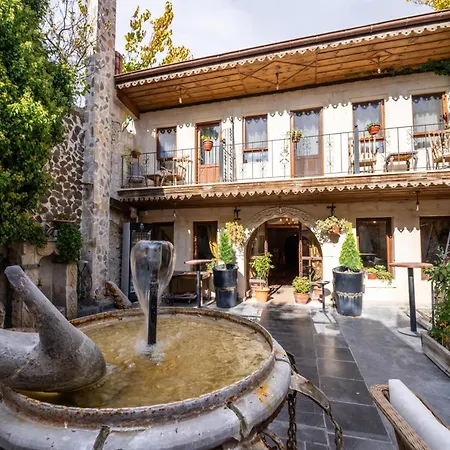 Hotel Aja Cappadocia Cave 3*