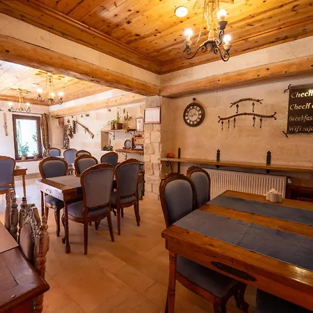 Aja Cappadocia Cave Hotel Ürgüp