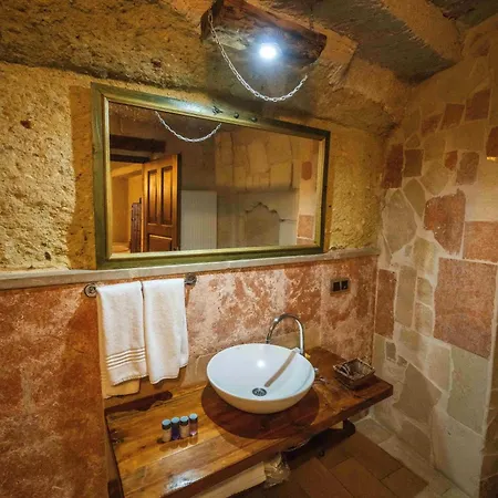 Aja Cappadocia Cave 3*