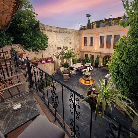 Aja Cappadocia Cave Hotel-special Class Ürgüp