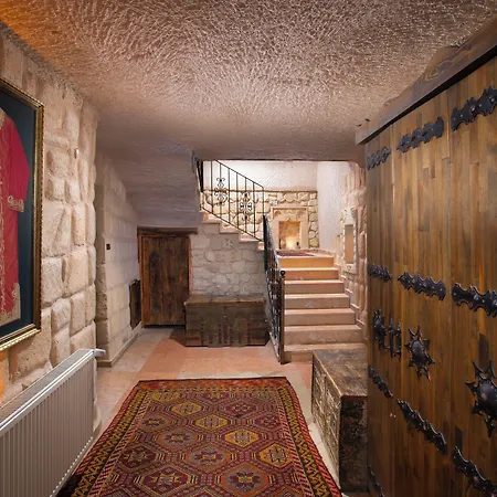Aja Cappadocia Cave Hotel-special Class Hotel Ürgüp