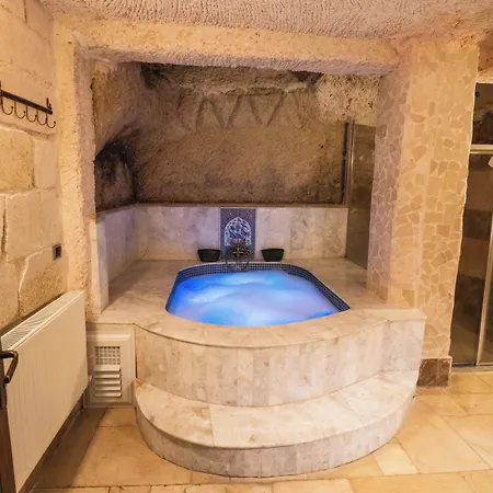Aja Cappadocia Cave Hotel-special Class 3* Ουργκούπ