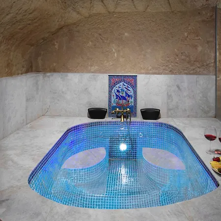 Aja Cappadocia Cave Hotel-special Class Ürgüp