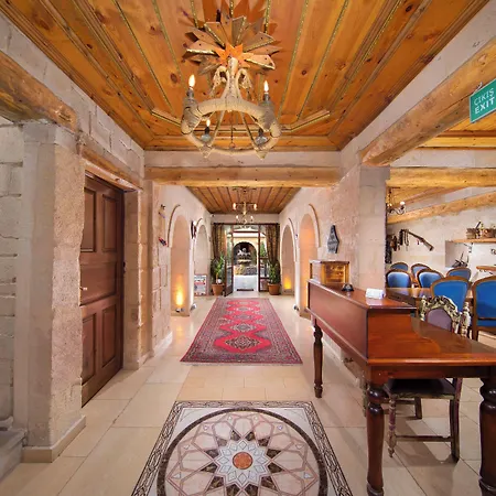 Hotel Aja Cappadocia Cave Hotel-special Class Ürgüp