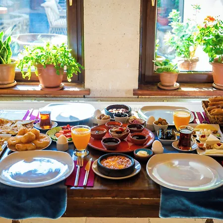 Aja Cappadocia Cave Hotel-special Class Hotel 5*