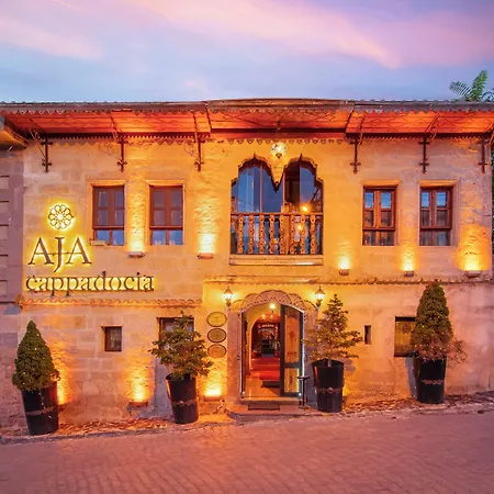 Aja Cappadocia Cave Hotel-special Class Ürgüp