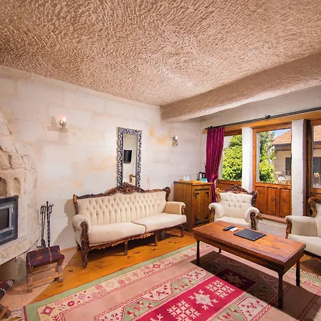 Aja Cappadocia Cave Hotel-special Class 5* Ürgüp