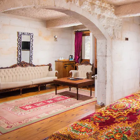 Aja Cappadocia Cave Hotel-special Class 5* Ürgüp