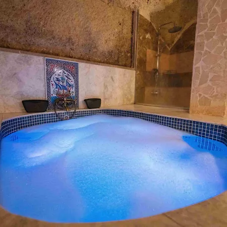 Hotel Aja Cappadocia Cave Hotel-special Class