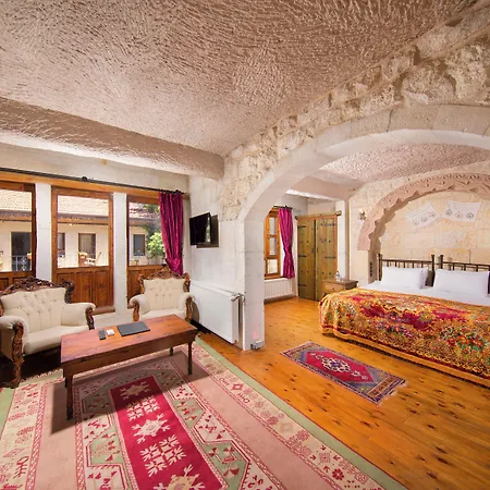 Aja Cappadocia Cave Hotel-special Class 5* Ürgüp