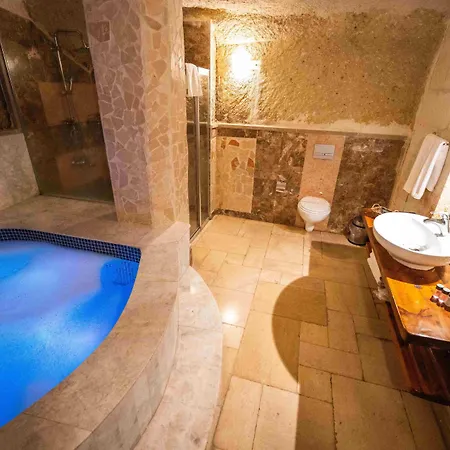 Hotel Aja Cappadocia Cave Hotel-special Class