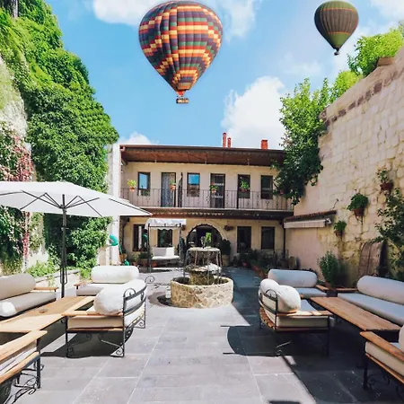 Hotel Aja Cappadocia Cave Hotel-special Class