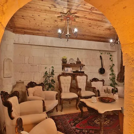 Aja Cappadocia Cave Hotel