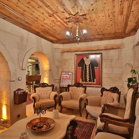 Aja Cappadocia Cave