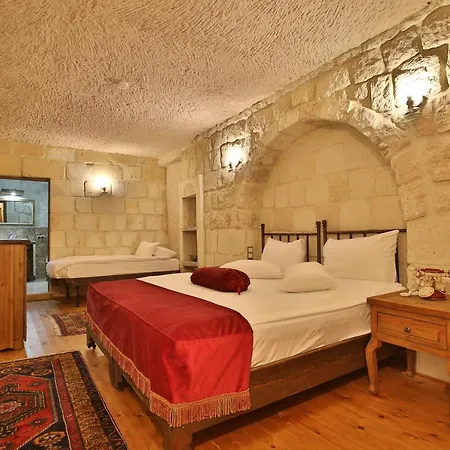 Aja Cappadocia Cave Hotel Ürgüp