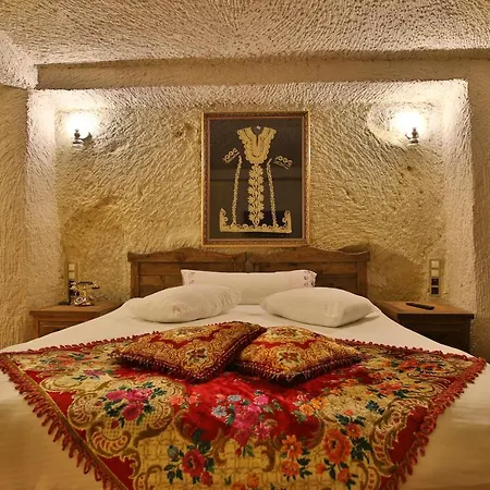 Aja Cappadocia Cave Ürgüp