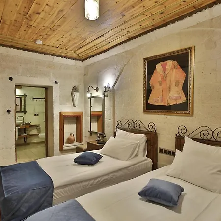 Aja Cappadocia Cave 3*