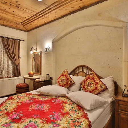 Aja Cappadocia Cave Hotel