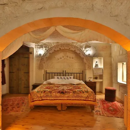 Aja Cappadocia Cave