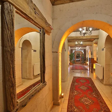 Aja Cappadocia Cave 3*