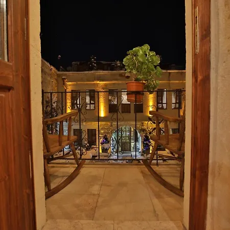 Aja Cappadocia Cave