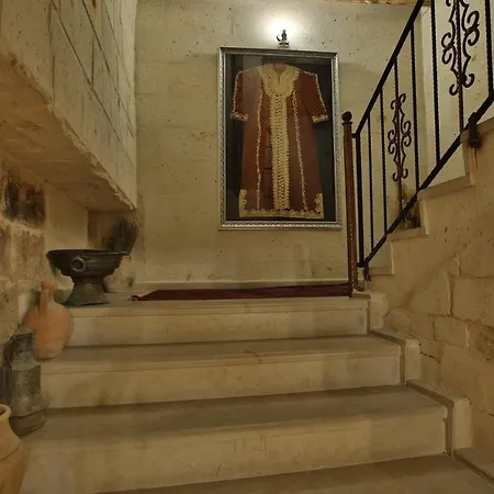 Aja Cappadocia Cave Hotel