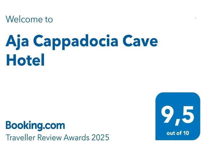 Aja Cappadocia Cave Hotel