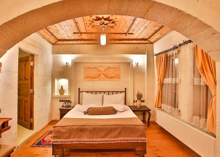 Otel Aja Cappadocia Cave Ürgüp