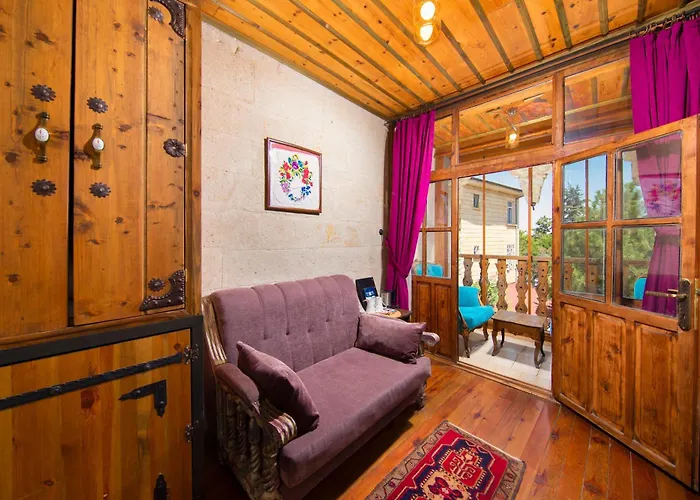 Otel Aja Cappadocia Cave 3*