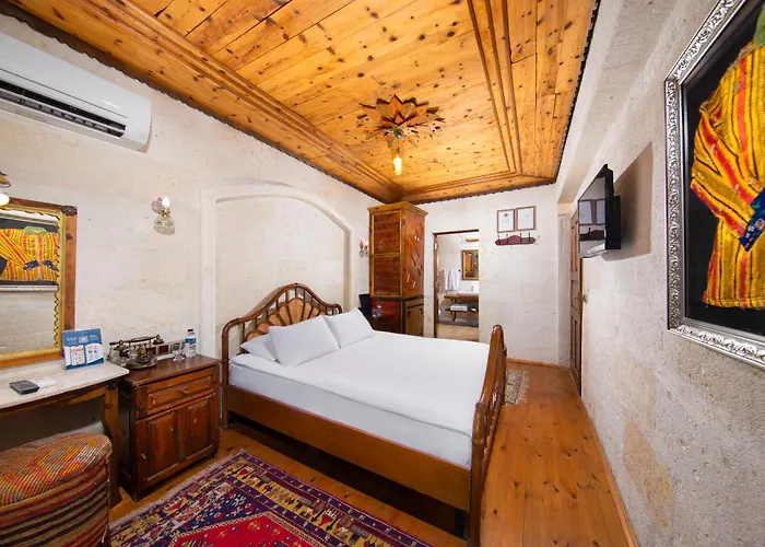 Aja Cappadocia Cave Ürgüp