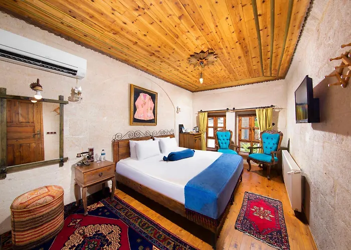 Aja Cappadocia Cave 3* Ürgüp