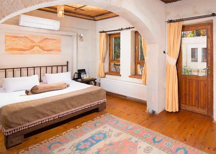 Aja Cappadocia Cave Ürgüp