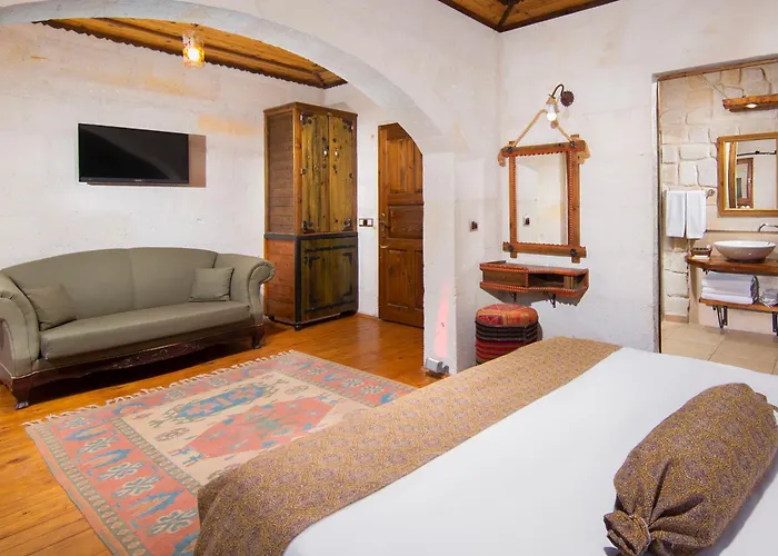 Aja Cappadocia Cave 3*