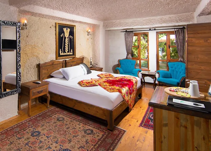 Aja Cappadocia Cave 3* Ürgüp