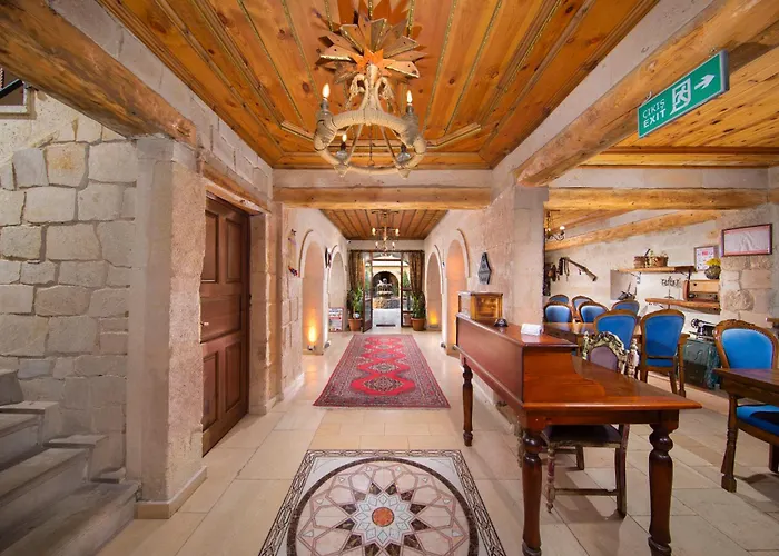 Hotel Aja Cappadocia Cave