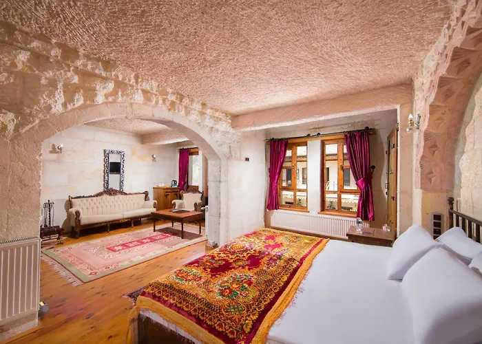 Otel Aja Cappadocia Cave 3*