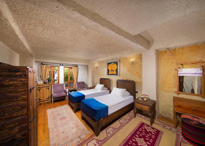 Aja Cappadocia Cave 3*