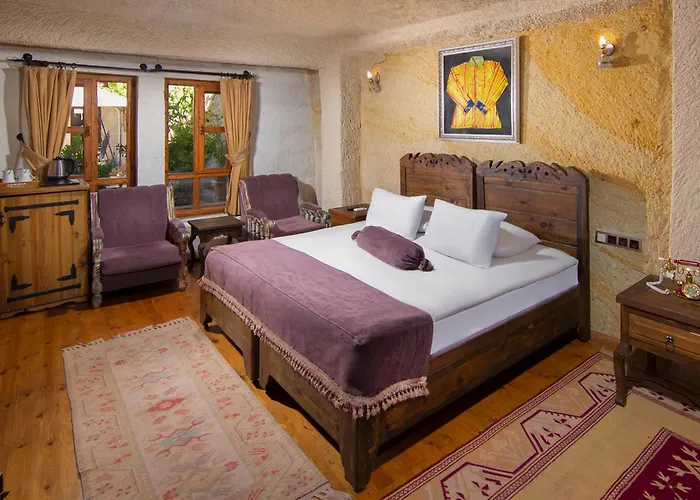 Aja Cappadocia Cave Ürgüp